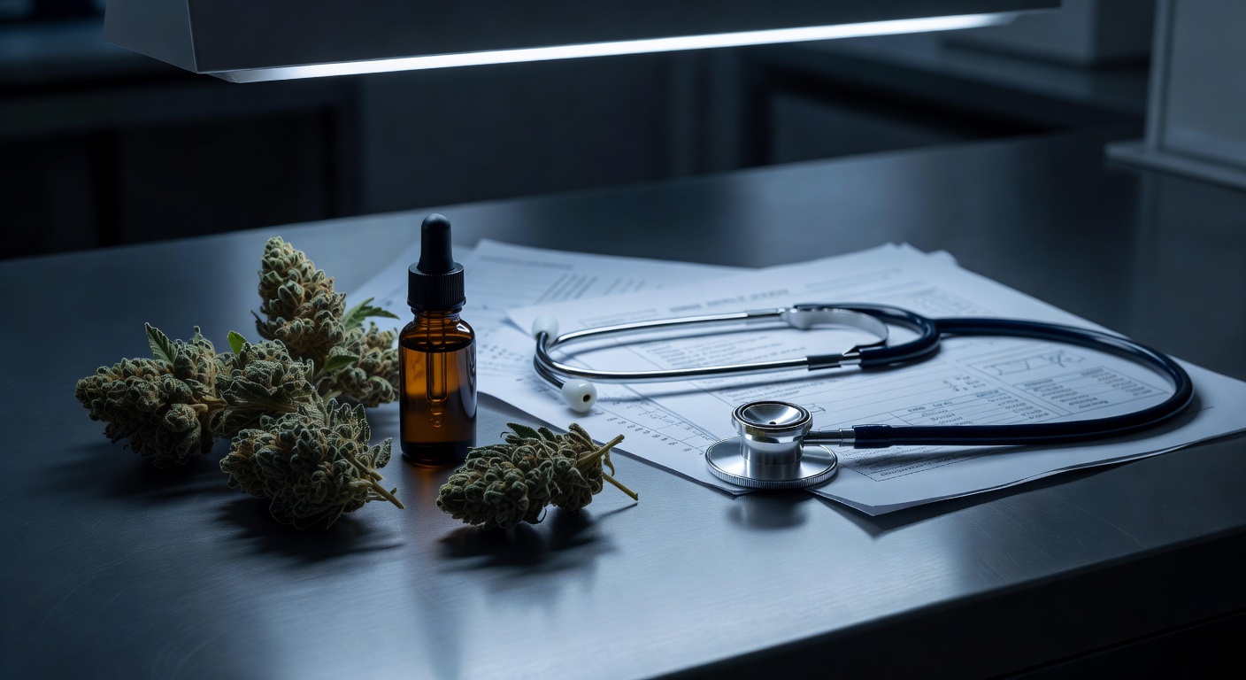 Cannabis for Chronic Pain: What the Research Says