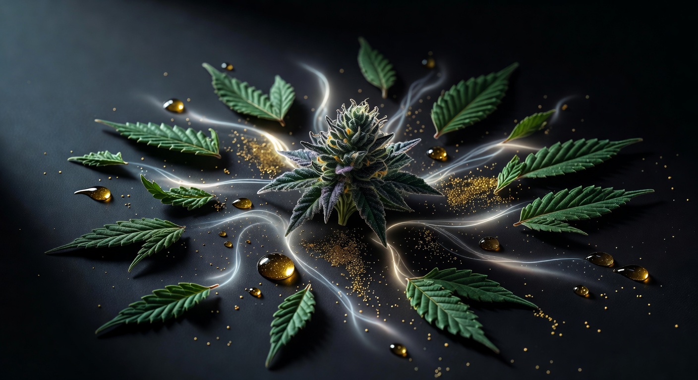 The Entourage Effect: Why Whole-Plant Cannabis Matters