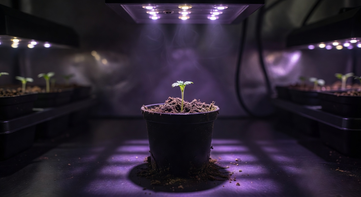 Growing Cannabis at Home: What You Need to Know