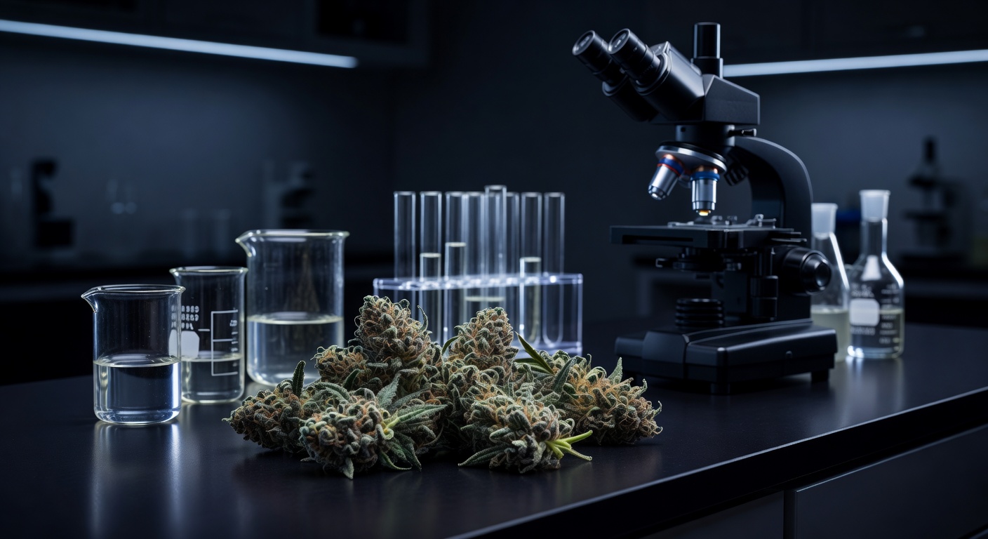 How to Read a Cannabis Lab Report