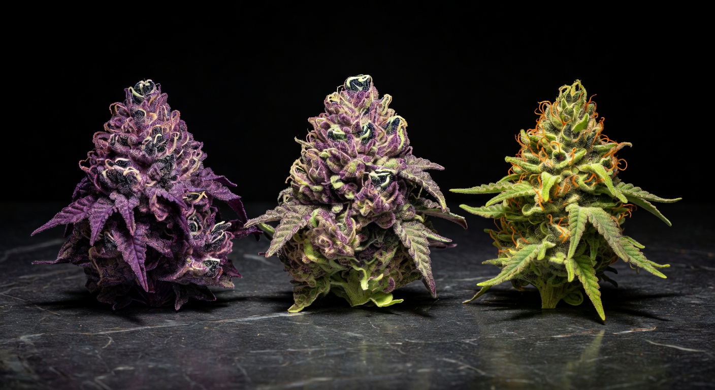 Indica vs Sativa vs Hybrid: Choosing the Right Type