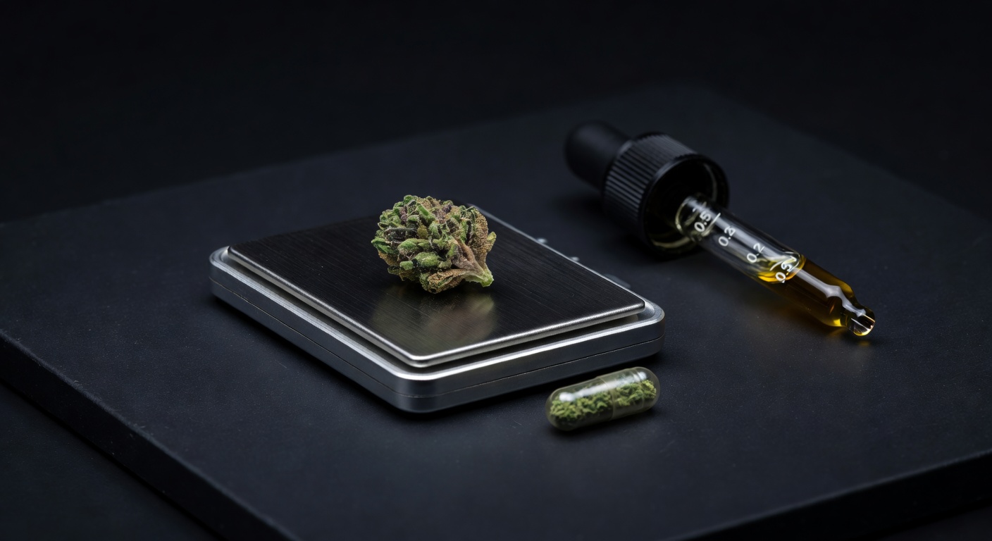 Microdosing Cannabis: Benefits and How to Start