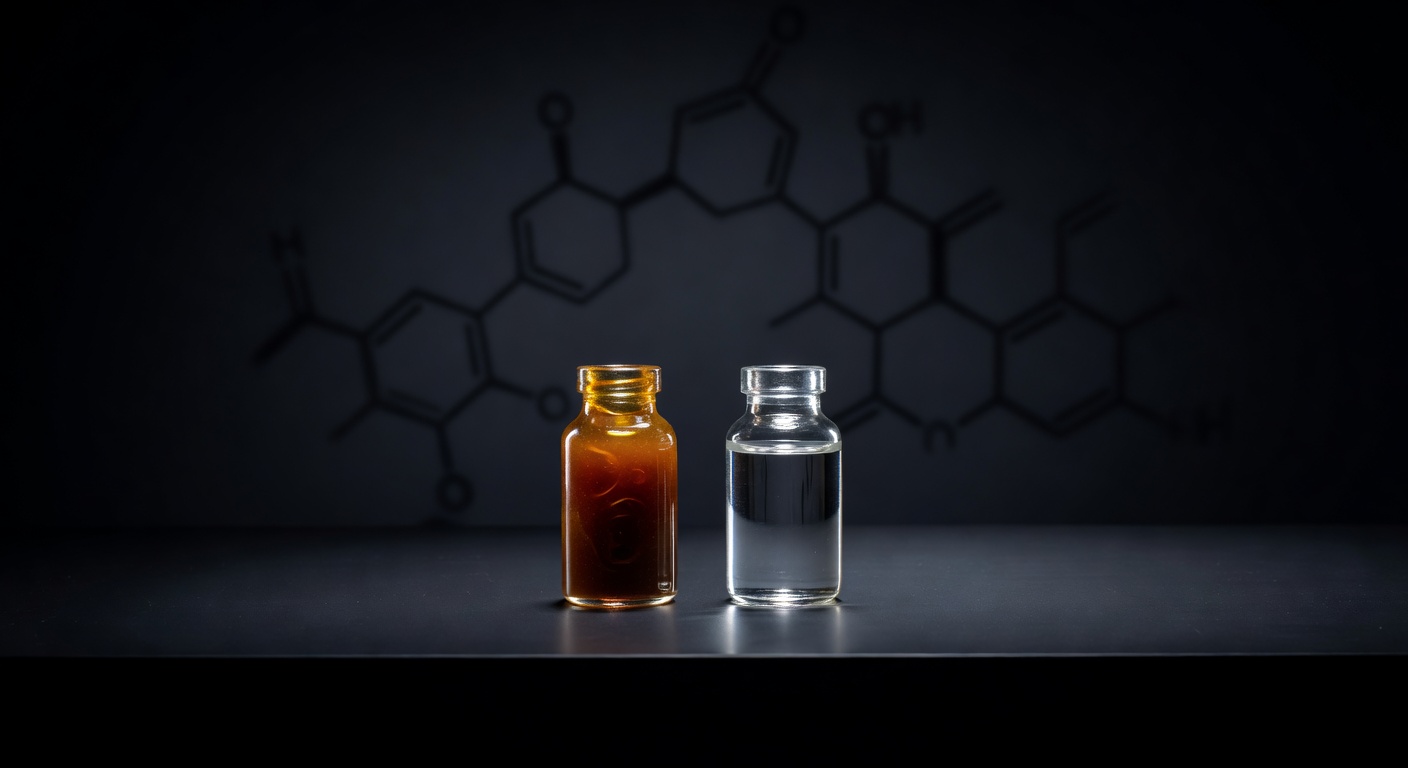 THC vs CBD: Understanding the Difference