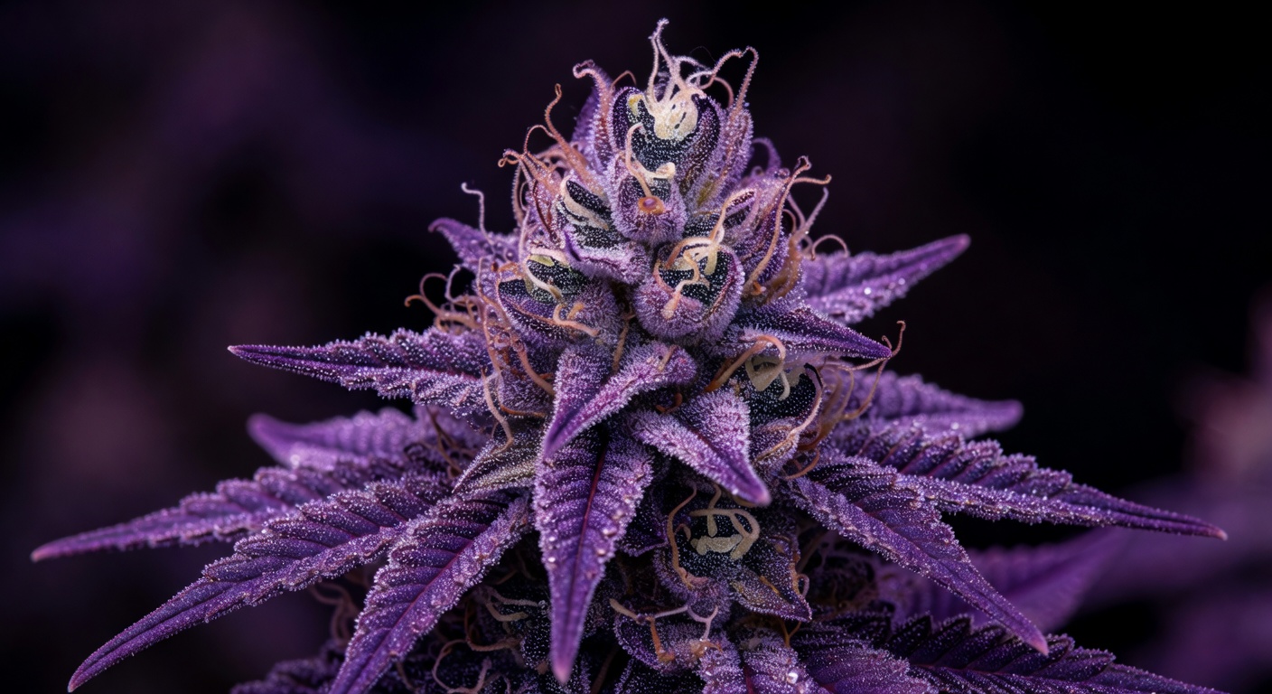 Auto Blueberry Cheese Aka Auto Blue Cheese