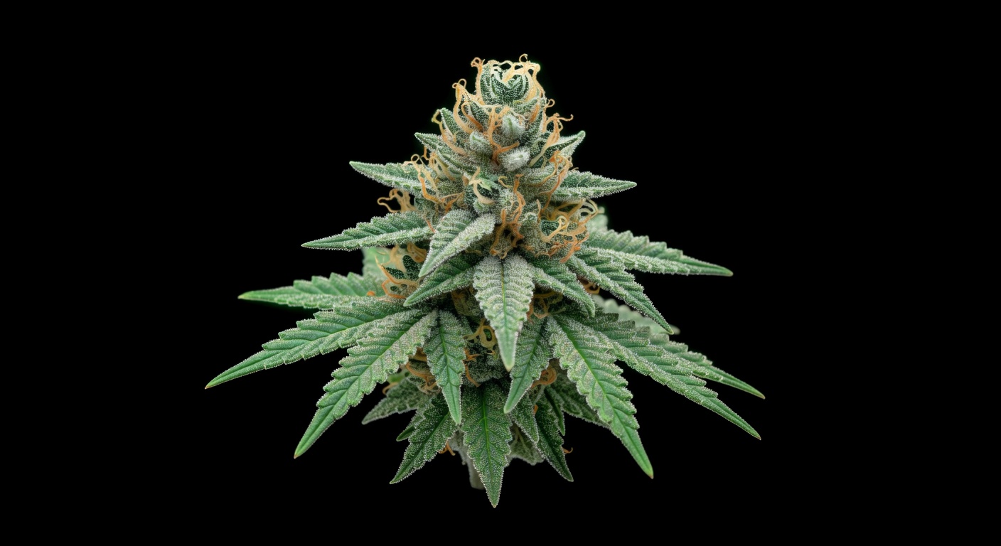 Kush cannabis strain